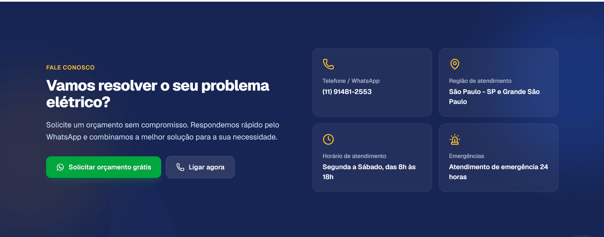 Marc Elétrica: screenshot 4
