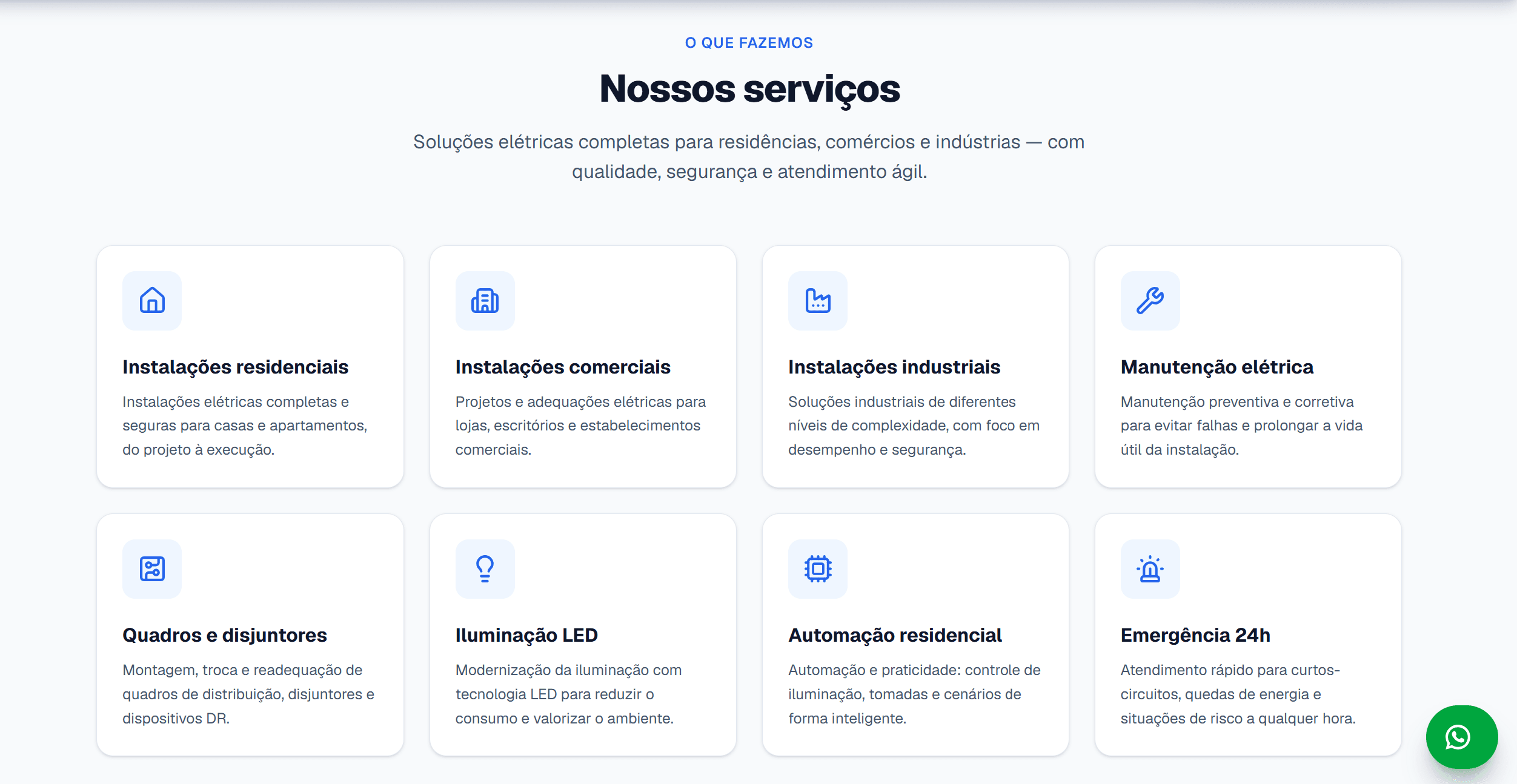 Marc Elétrica: screenshot 7