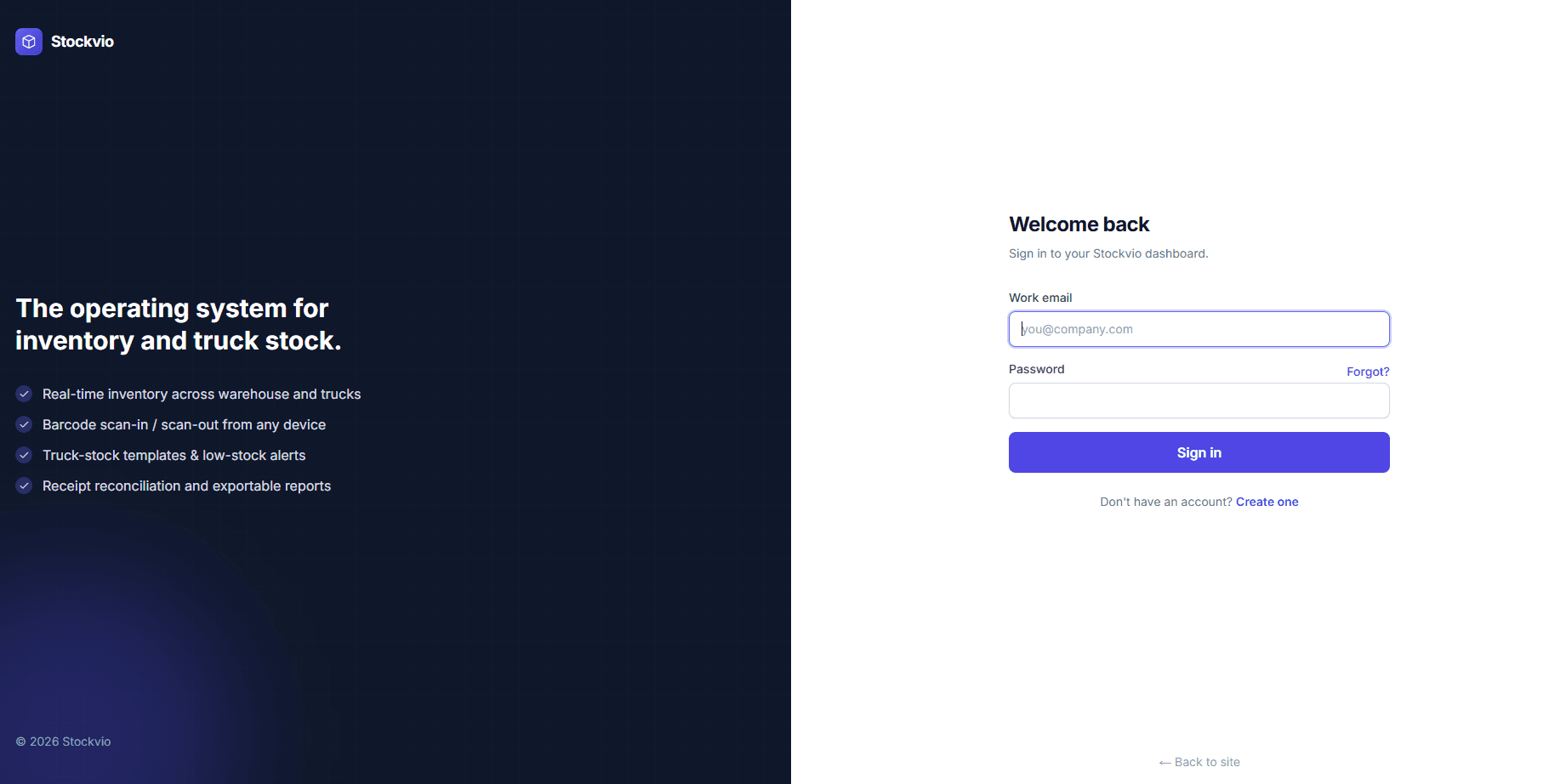Stockvio: screenshot 5